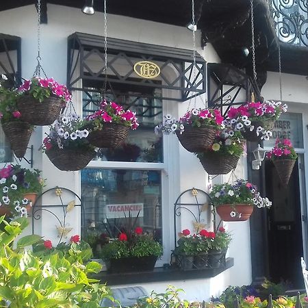 Amber Lodge Guest House Great Yarmouth Exterior foto