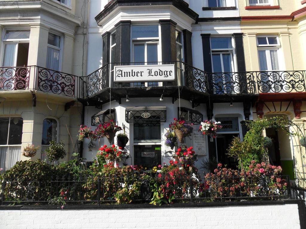 Amber Lodge Guest House Great Yarmouth Cameră foto